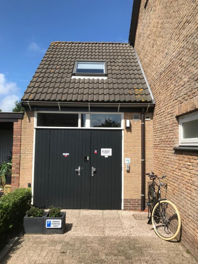 B&B Kogervennetje De Koog  Bagian luar foto